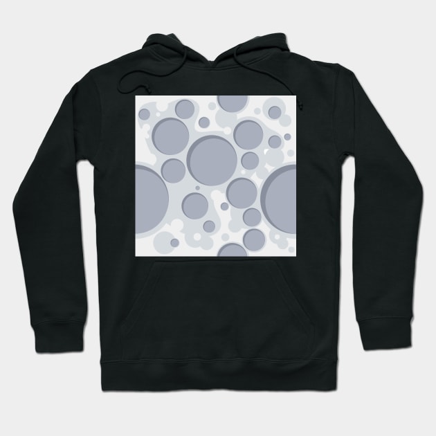 Moon Surface Hoodie by Nigh-designs